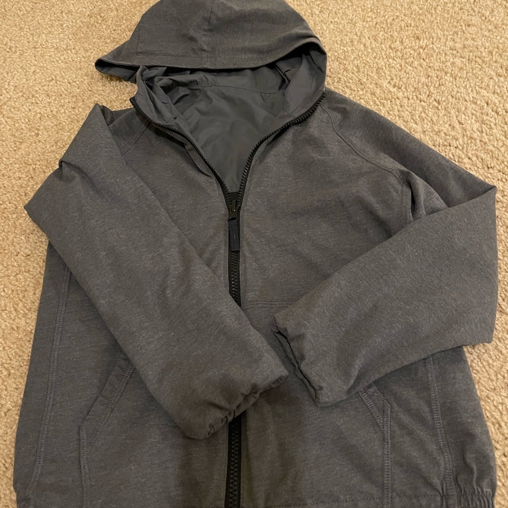 Light-weight, reversible jacket - Picture 3 of 3
